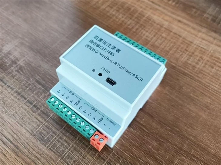 RS485 Load Cell Amplifier
