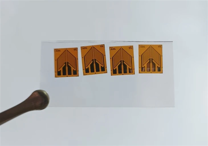Shear Strain Gauges HA-D