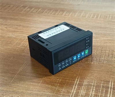 Endikatè kontwòl pwa