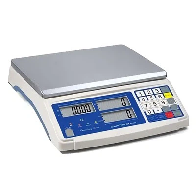 Konte echèl elektwonik peze pou vis modèl tw -04