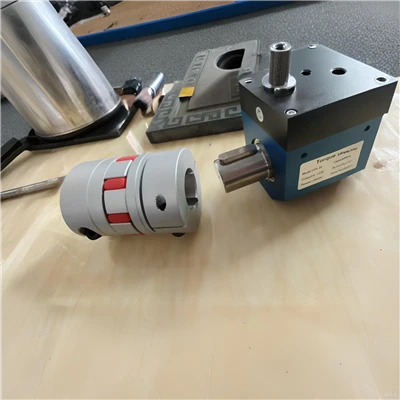 Capteur koupl vitès konpatib ak LabVIEW ak NI