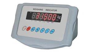 Ban mezi yo sèvi endikatè T1-X