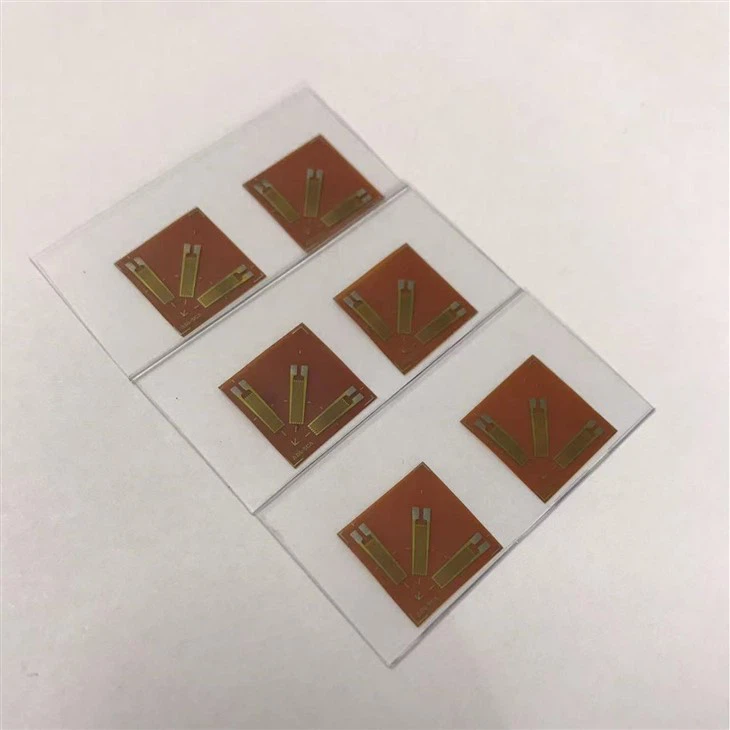 Rosette Strain Gauge, CA Series